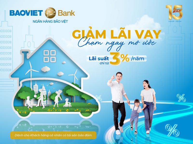 BAOVIET Bank: Triển khai chương trình 